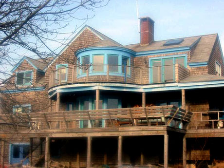 Monhegan Island Rental Cottage