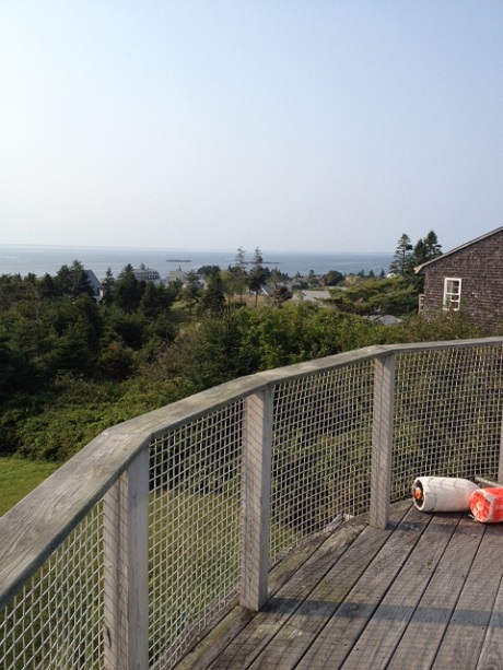 Monhegan Island Rental Cottage