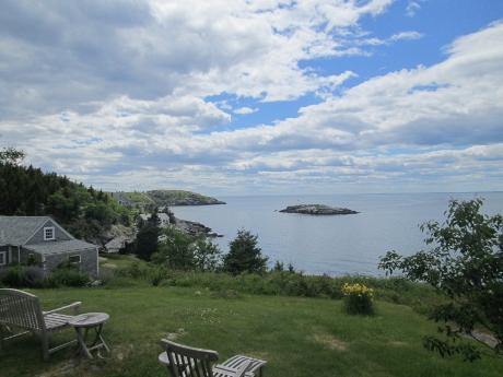 Monhegan Island Rental Cottage