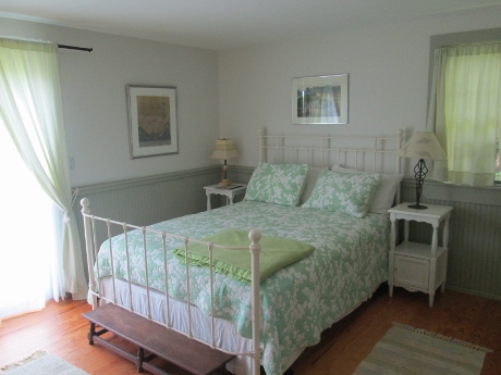 Monhegan Island Rental Cottage